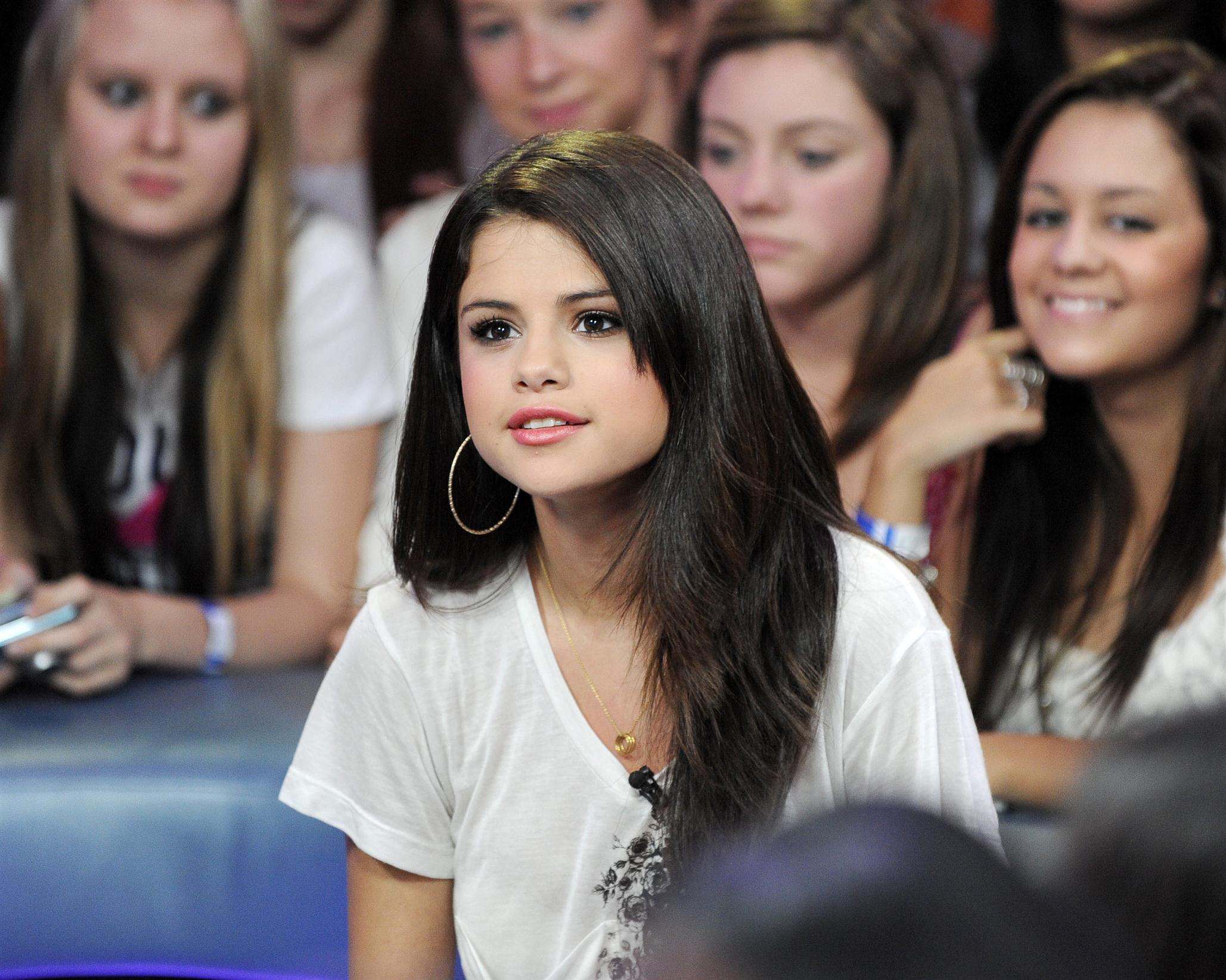 Selena Gomez appears on 'Much Music' | Picture 64487